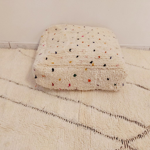 Berber cushion