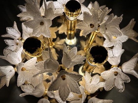 Image 1 of Plafonnier vintage