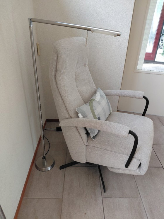 Silla elevadora prominente – Sillones reclinables, Metal, Textile (photo 8 of 9)
