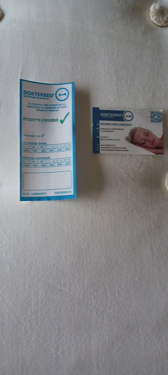 Image 1 of Somier Beka 180x210cm