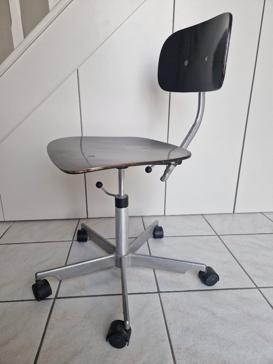 Image 1 of Silla de oficina Fritz Hansen Kevi (1993)