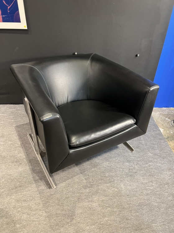 Image 1 of fauteuil geoffrey harcourt