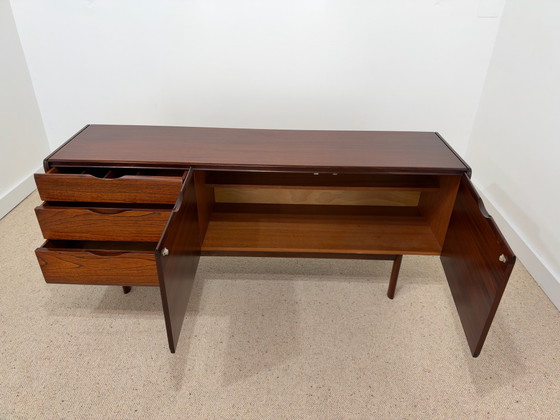 Credenza in palissandro White & Newton – anni '60 – Credenze, Legno (photo 6 of 11)