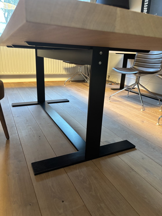 Image 1 of B&B Italia Eileen Design table - perfect