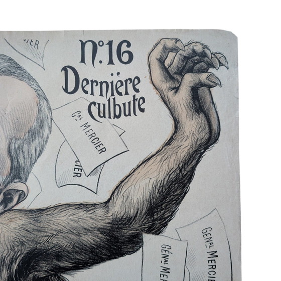 Image 1 of Musée des Horreurs - n.°16 - Dernière culbute 