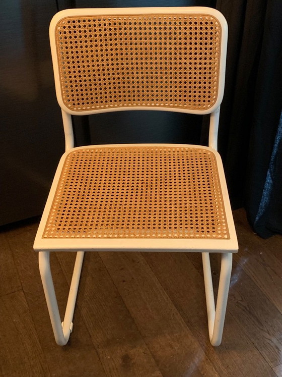 Image 1 of Marcel Breuer design chair model Cesca Made in Italy