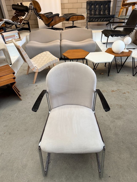 Image 1 of Sedia Gispen 413 originale olandese