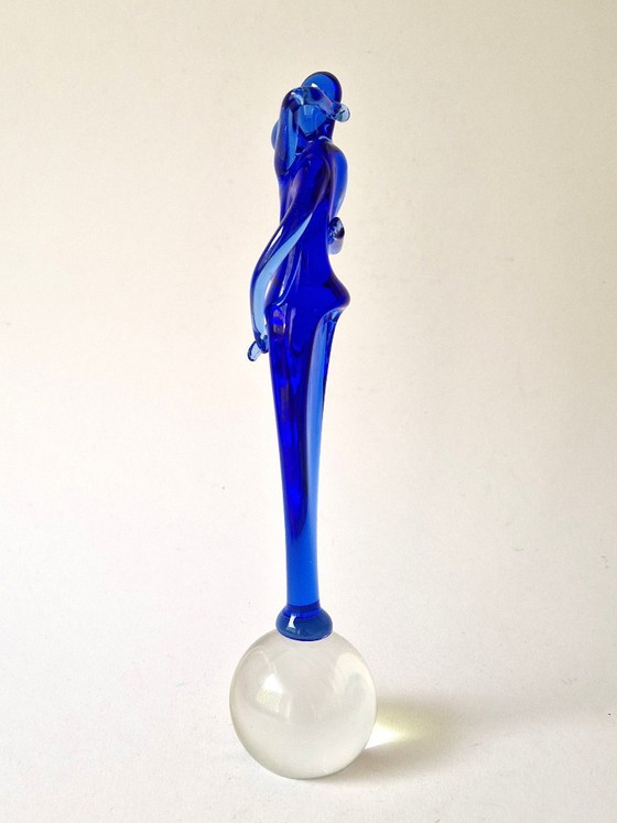 Murano - Escultura Lovers – Arte en vidrio, Vidrio (photo 3 of 7)