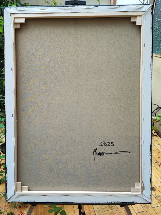 Image 1 of Giancarlo MARCUCCI - Speranza - Tela d'artista