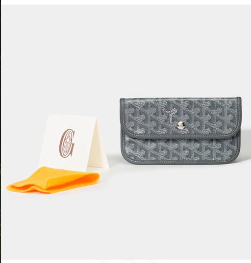 Accessoire GOYARD en Toile Gris - 103248