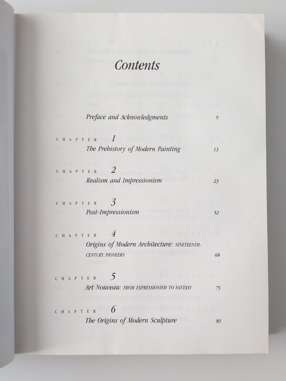Image 1 of Una historia del arte moderno por H.H. Arnason