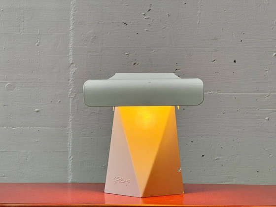 Image 1 of Lampada da tavolo Space Age di G. Grego, Italia, anni '60