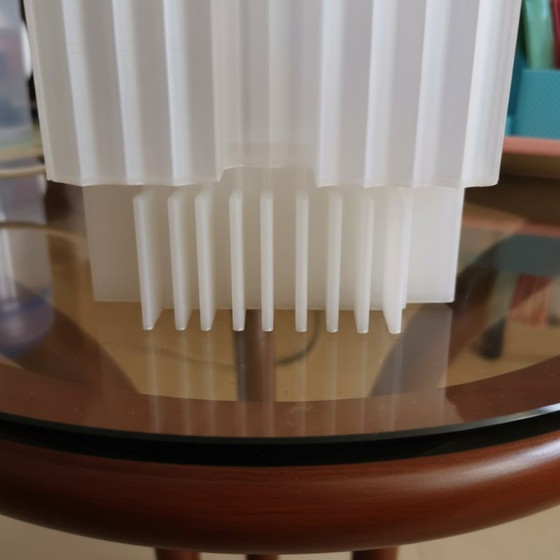 Image 1 of Minimalist Table Light with Warm Glow – Modern Scandinavian Design