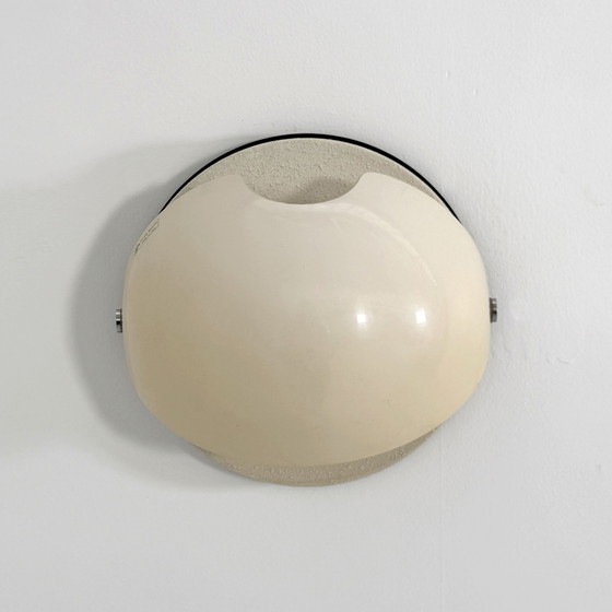 Image 1 of Lampada da parete Mezzanotte di Guzzini, anni '70