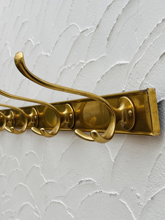 Image 1 of Garderobenständer aus Aluminium