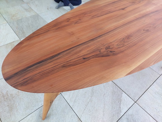 Mesa Ted Masterpiece Greyge – Mesas de comedor, Wood (photo 8 of 26)
