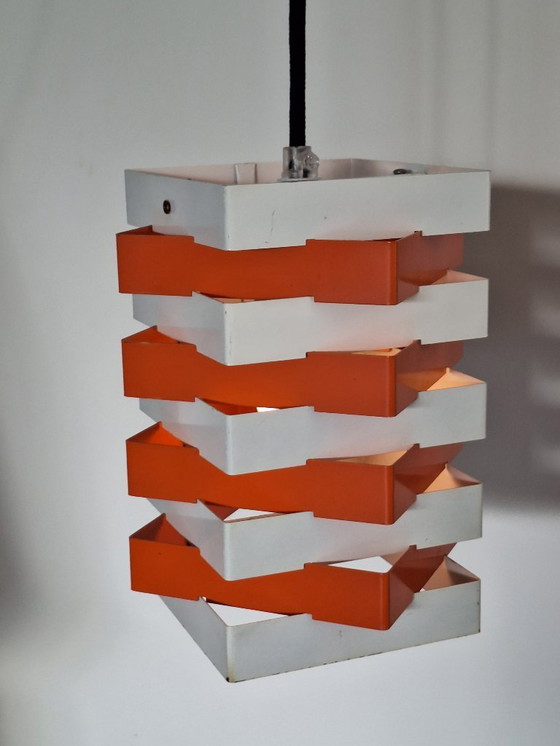 Image 1 of Lámpara colgante NVIA - J.J.M. Hoogervorst -