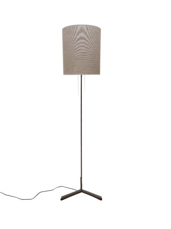 Image 1 of Vintage floor lamp Willem Hagoort