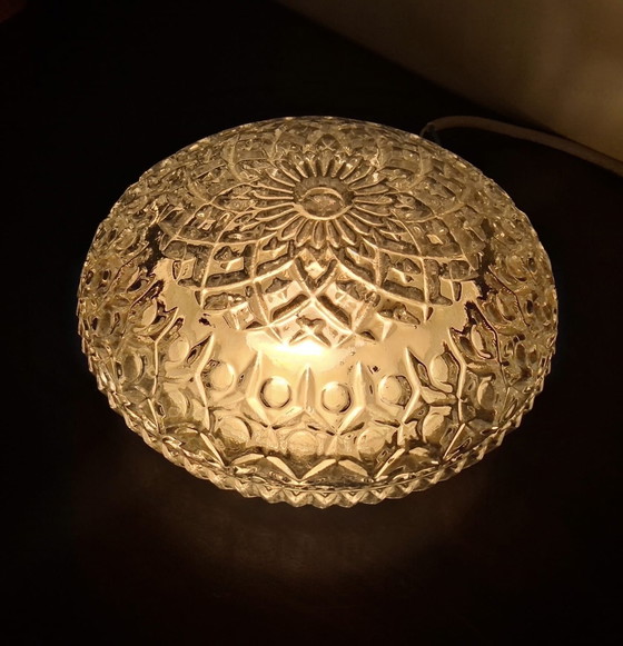 Image 1 of Lampe de plafond originale Jaren 70