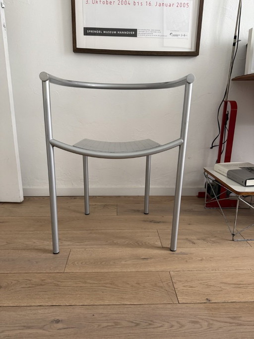 Fauteuil Von Vogelsang Philippe Starck 80s design Memphis ALEPH Driade Sottsass