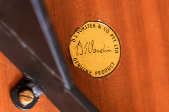 Image 1 of Tavolo da pranzo John Tabraham per DS Vorster 1960