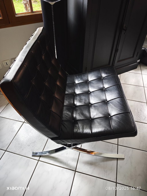 Silla de Barcelona