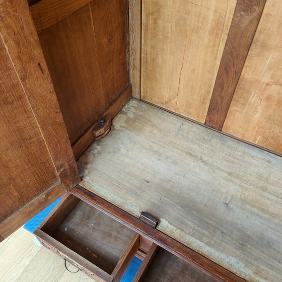 Image 1 of Armoire penderie vintage penderie démontable