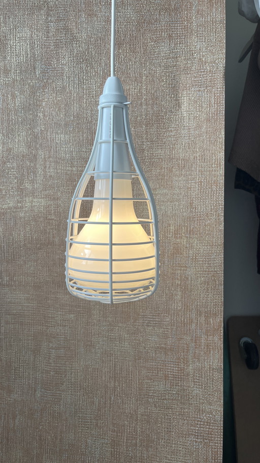 Foscarini mic cage pendant lamp