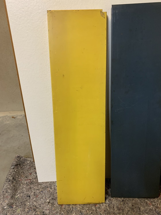 Image 1 of Drentea wall system - Book shelves Tomado / Pilastro