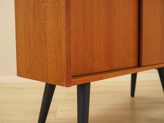 Image 1 of Teak bookcase, Danish design, 1970s, made in Denmark