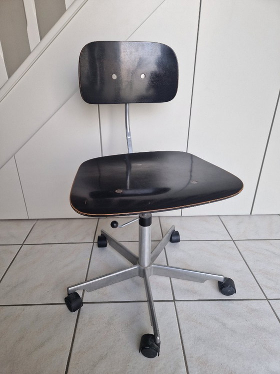 Image 1 of Silla de oficina Fritz Hansen Kevi (1993)