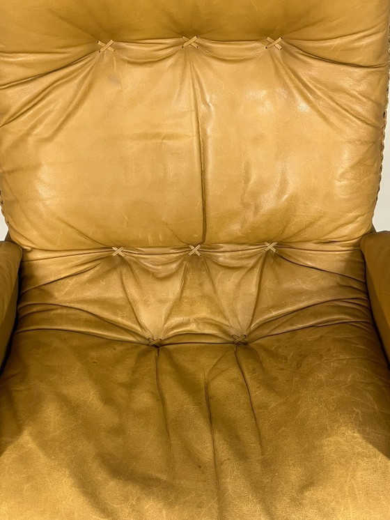 Image 1 of Fauteuil pivotant De Sede S231 « James Bond », années 1960