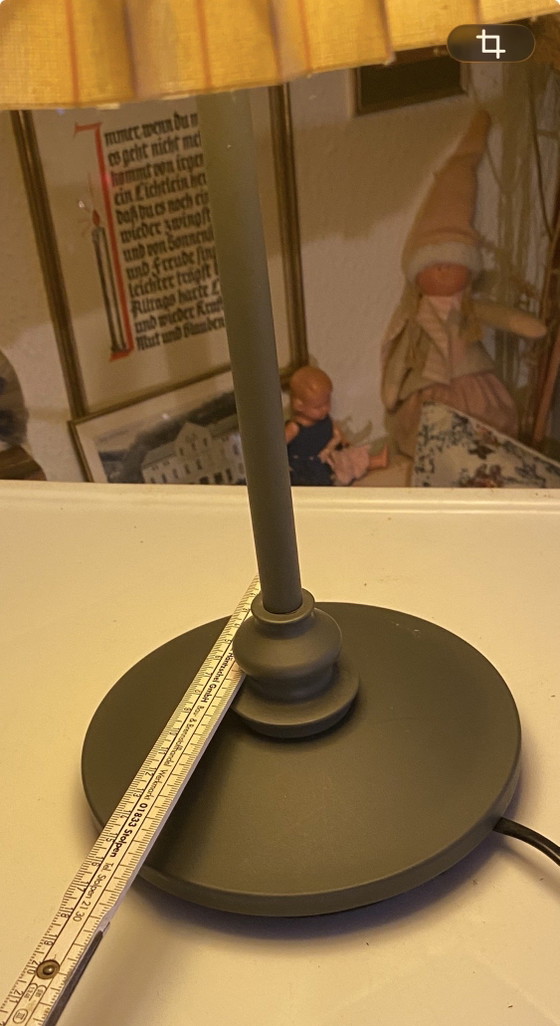 Image 1 of Swedish table lamp vintage style Ikea