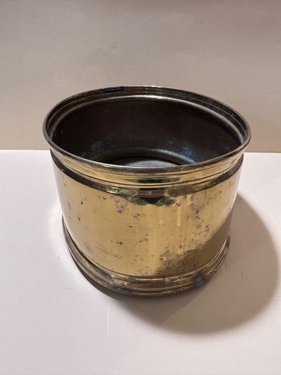 Image 1 of Jardiniere Ottone anni 60