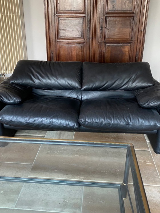 Image 1 of Cassina Maralunga de 2 plazas