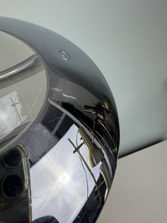 Occhio Sento Tavolo - Design Klassieker Tafellamp – Bureaulampen, Glass, Metal (photo 9 of 15)