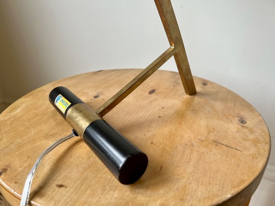 Image 1 of Decora Z Lamp by Louis Kalff for Philips, Belgium, 1950s