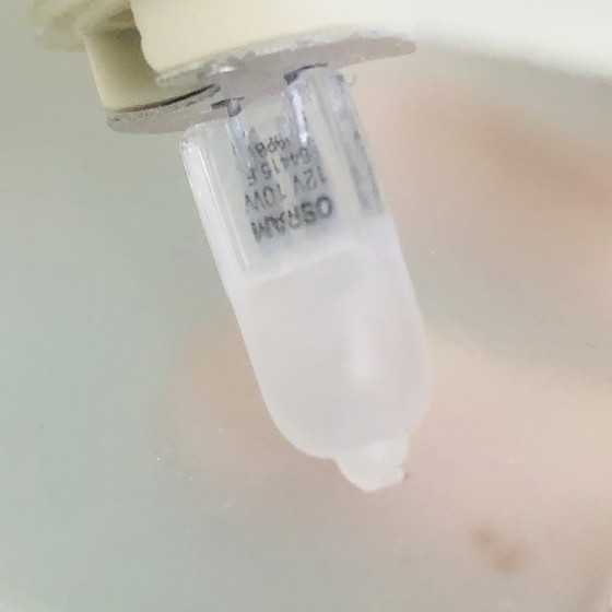 Image 1 of Lucciole cascade kroonluchter van MetalSpot, Italië, chroom en matglas