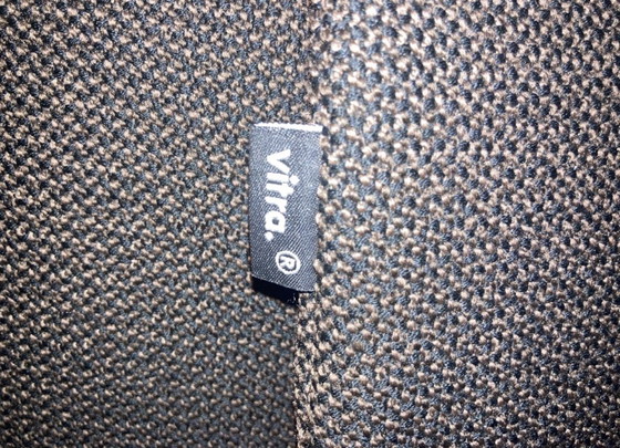 Image 1 of Sedia e pouf Grand Repos Vitra