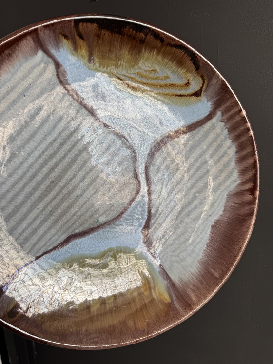 Image 1 of Placa de pared Kamionka Lysa Gora, años 60