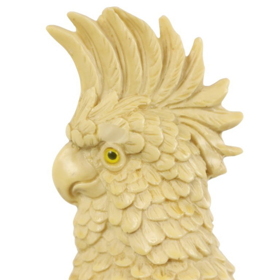 A. Santini Kaketoe Beeld Sculptuur – Decoratieve objecten, Other (photo 7 of 15)