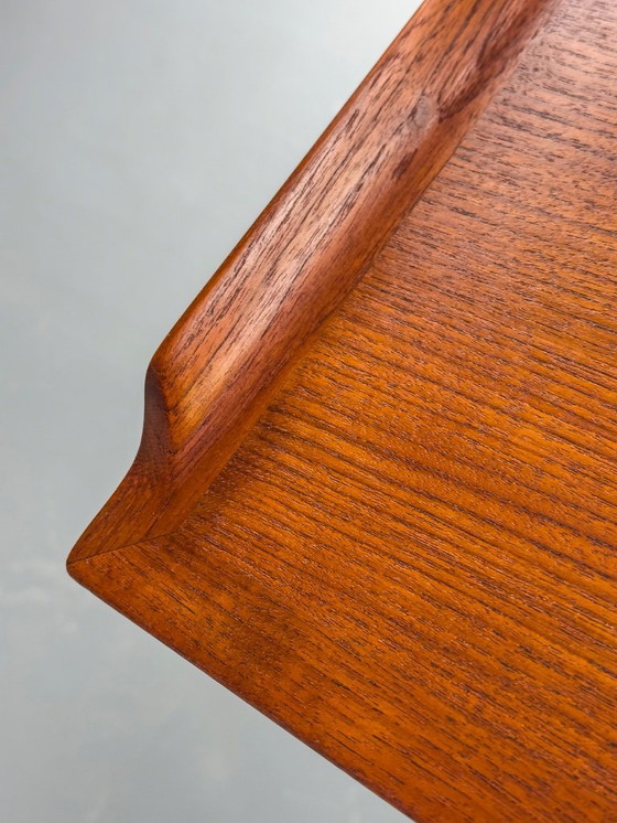 Image 1 of Teak Side Table by Arne Vodder for Sibast, 1960s