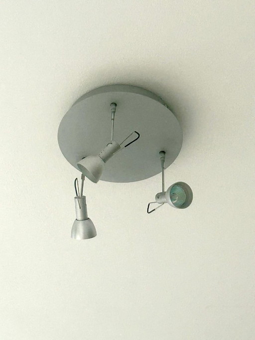 Oligo ceiling spotlight 3 lamps