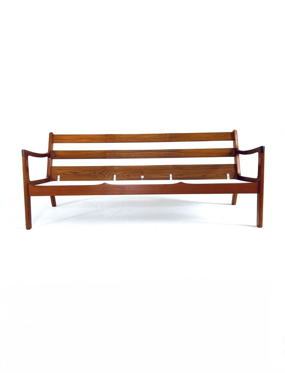 Image 1 of Vintage Danish seating, Ole Wanscher, France & Søn '60