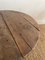 Vintage Coffee Table in Oak – Coffee table books (photo 8 of 9)