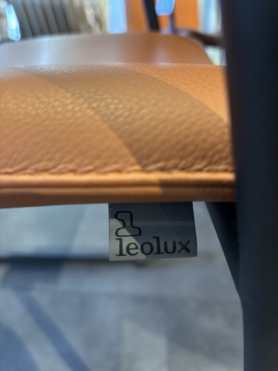 Image 1 of 4 sillas de comedor Freyr de la marca Leolux