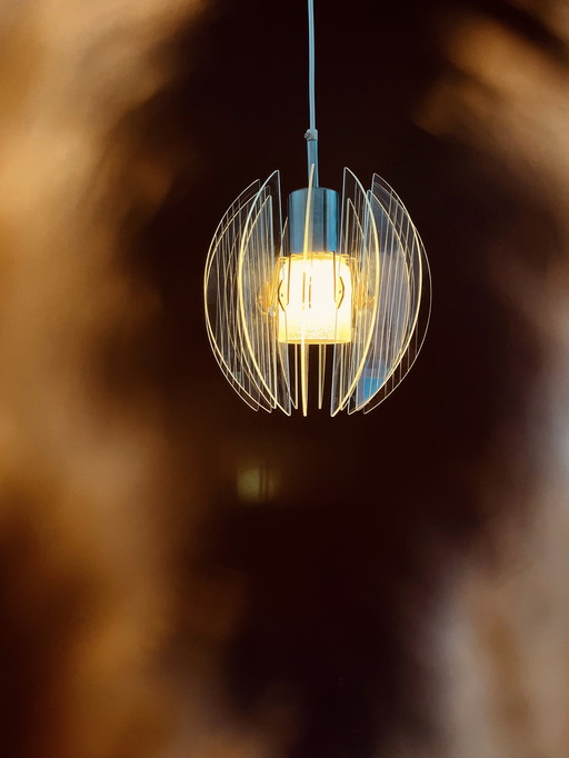 Zeldzame Design Erich Klemm Hanglamp