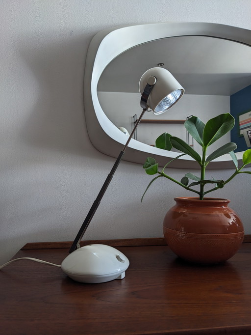 Telescopische lamp Eichhoff Werke Vintage ontwerp