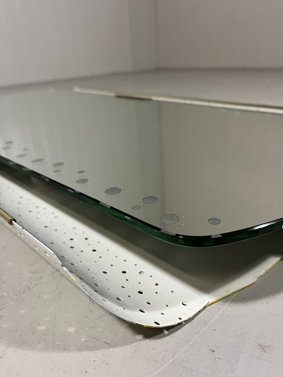 Image 1 of Specchio illuminato Ernest Igl per Hillebrand Germania