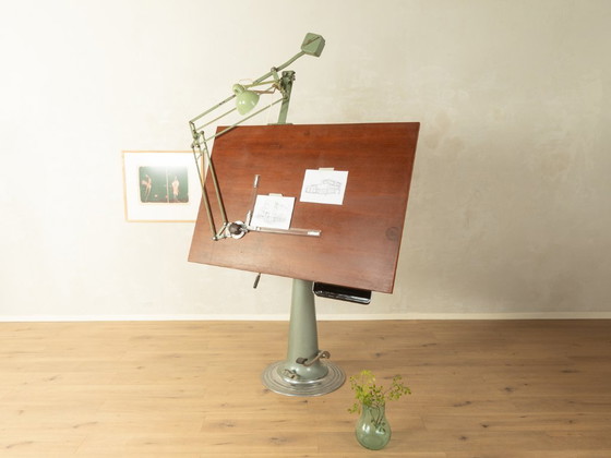 Jaren '50 Tekentafel, Nike Eskilstuna – Cast Iron, Metal (photo 8 of 22)